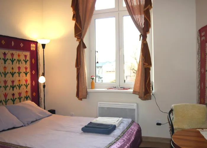 Arras With Wawel Castle View, Wifi *